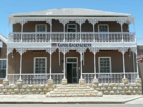 Karoo Backpackers Karoo Backpackers