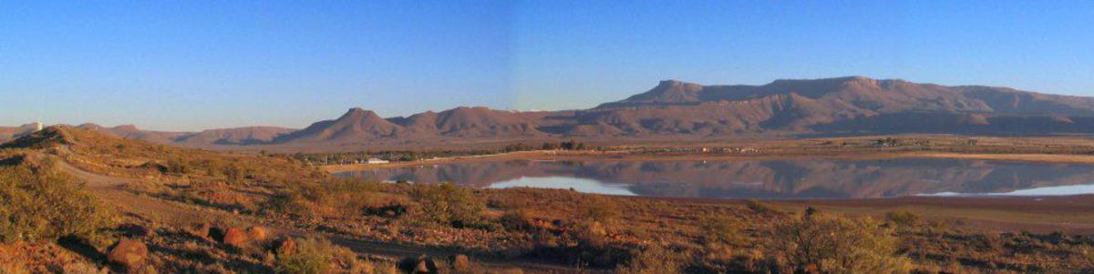 Welcome to the Heart of the Cape Karoo: Beaufort West
