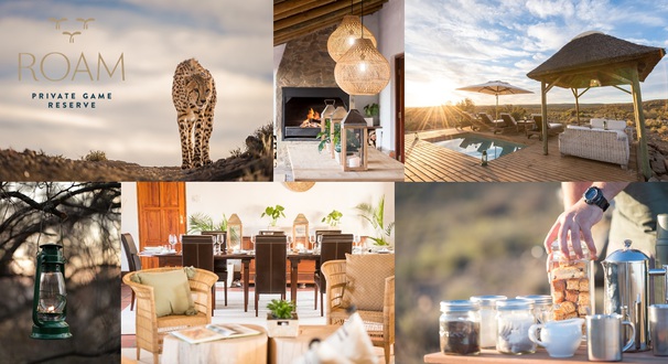 Roam Private Game Reserve Roam Private Game Reserve