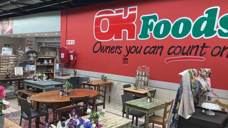 OK Foods Coffee Shop OK Foods Coffee Shop